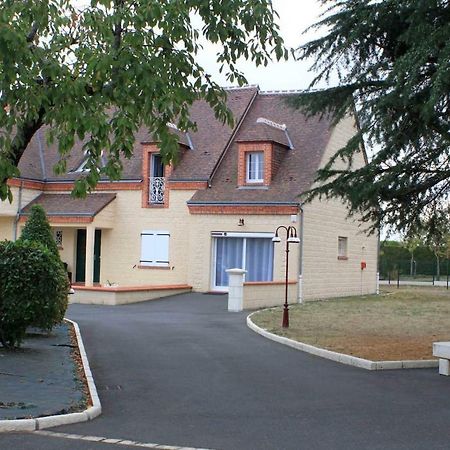 Logement Entre Chambord Et Le Zoo De Beauval Apartament Contres  Zewnętrze zdjęcie